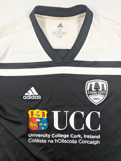 Cork City adidas Football Jersey 2018 (M) [Good]