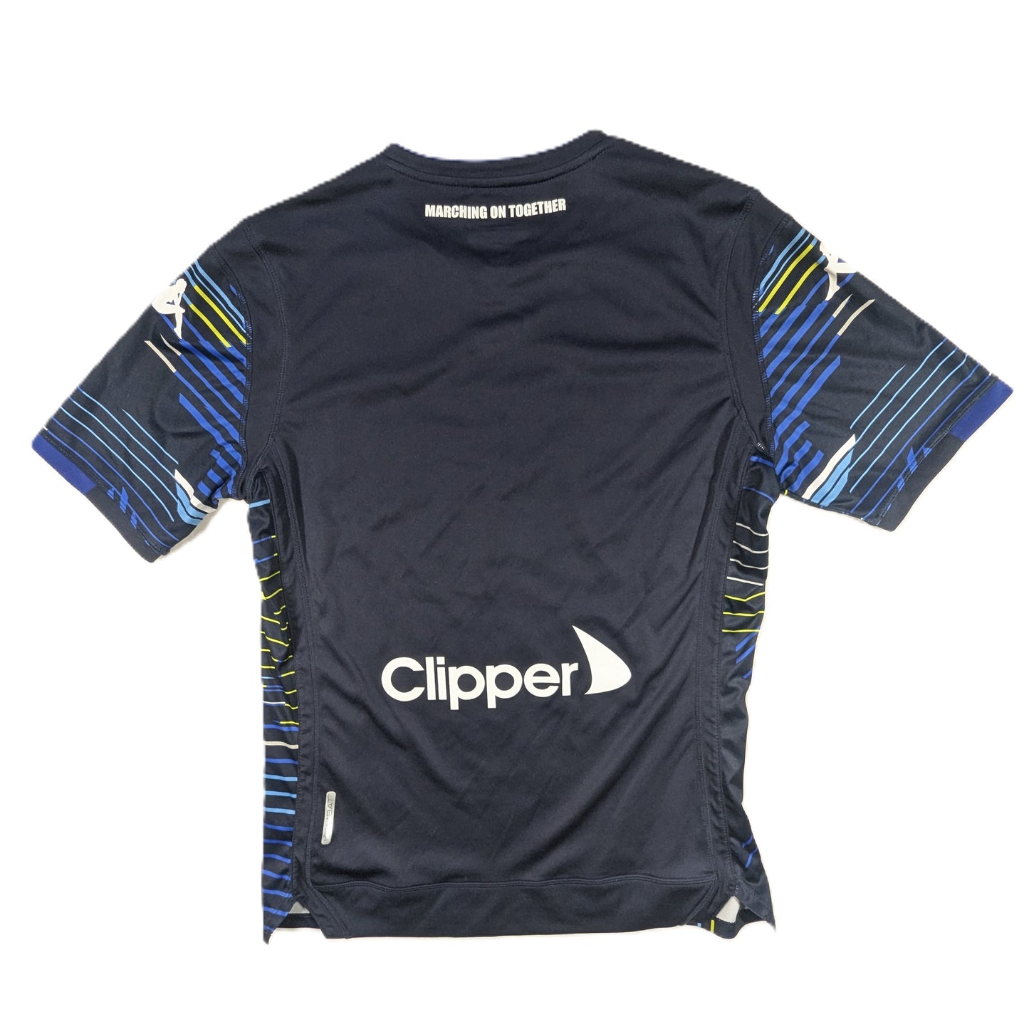 Leeds United Kappa Football Jersey 2018 (S) [Very Good]