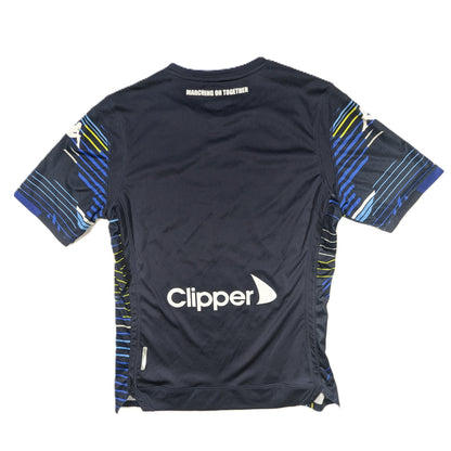 Leeds United Kappa Football Jersey 2018 (S) [Very Good]