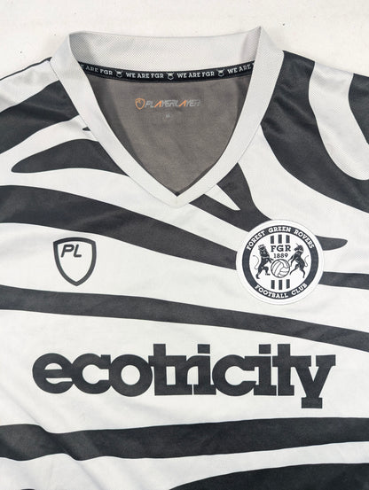 Forest Green Rovers PlayerLayer Football Jersey 2020 (M) [Very Good]