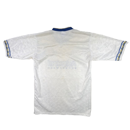 Leeds United Admiral Football Jersey 1992 (S) [Fair]