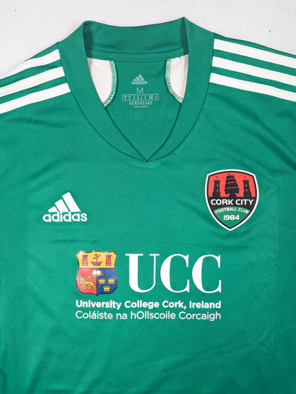 Cork City adidas Football Jersey 2020 (M) [Excellent]