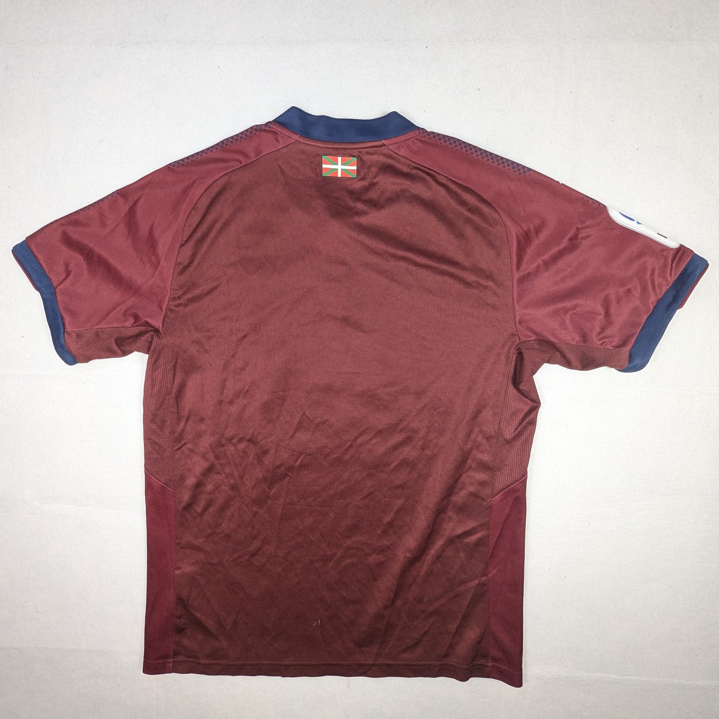 SD Eibar Puma Football Jersey 2017 (M) [Very Good]