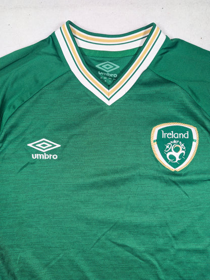 Republic of Ireland Umbro Football Jersey 2020 (M) [Excellent]