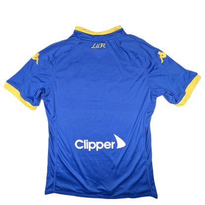 Leeds United Kappa Football Jersey 2016 (L) [Good]