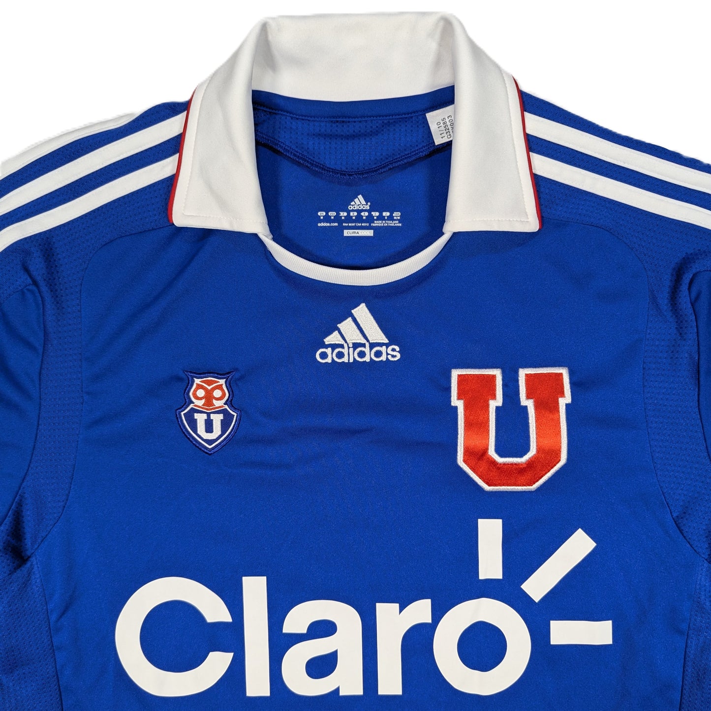 Universidad de Chile adidas Football Jersey 2022 (M) [Excellent]