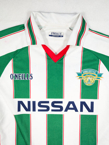 Cork City O'Neills Football Jersey 2007 (M) [Good]