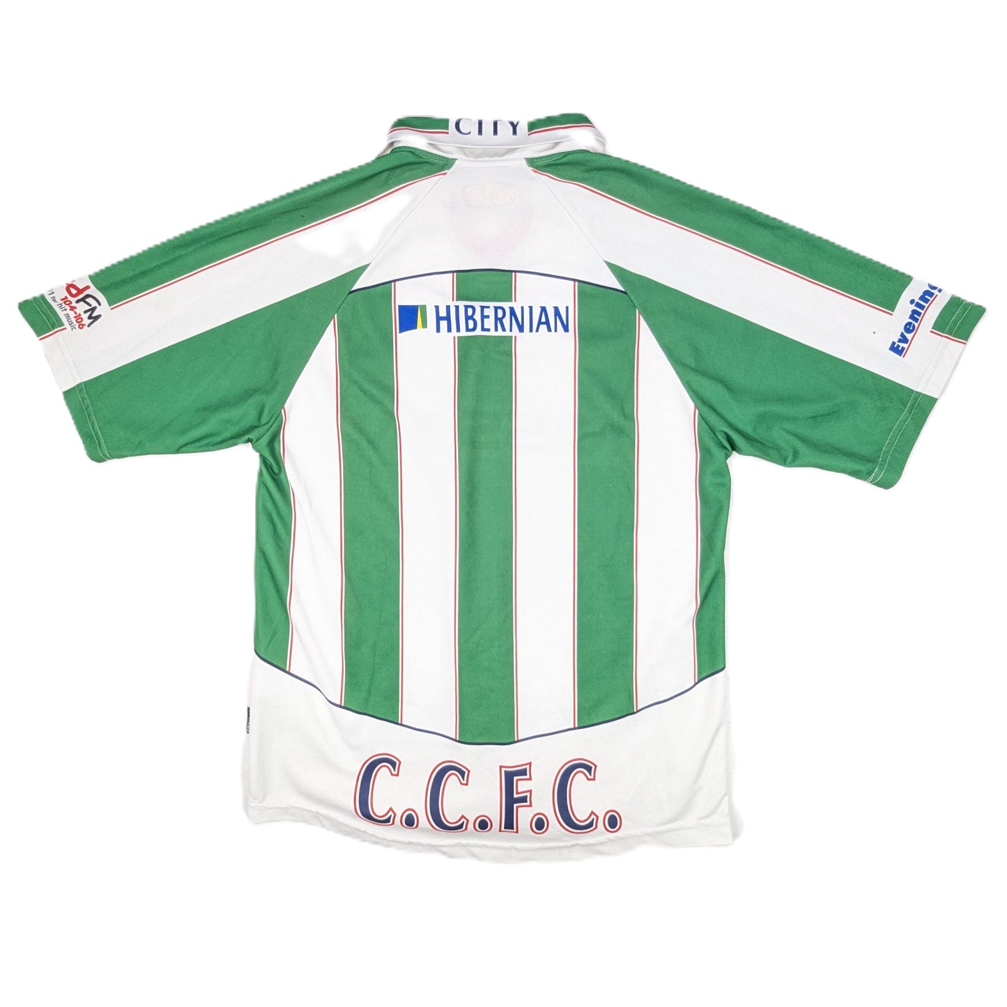 Cork City O'Neills Football Jersey 2007 (M) [Good]