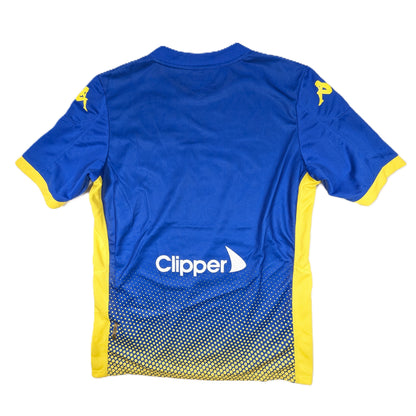 Leeds United Kappa Football Jersey 2019 (L) [Good]