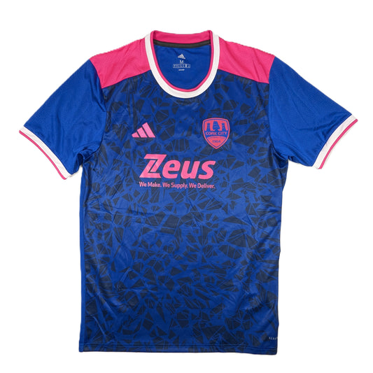 Cork City adidas Football Jersey 2024 (M) [Excellent]