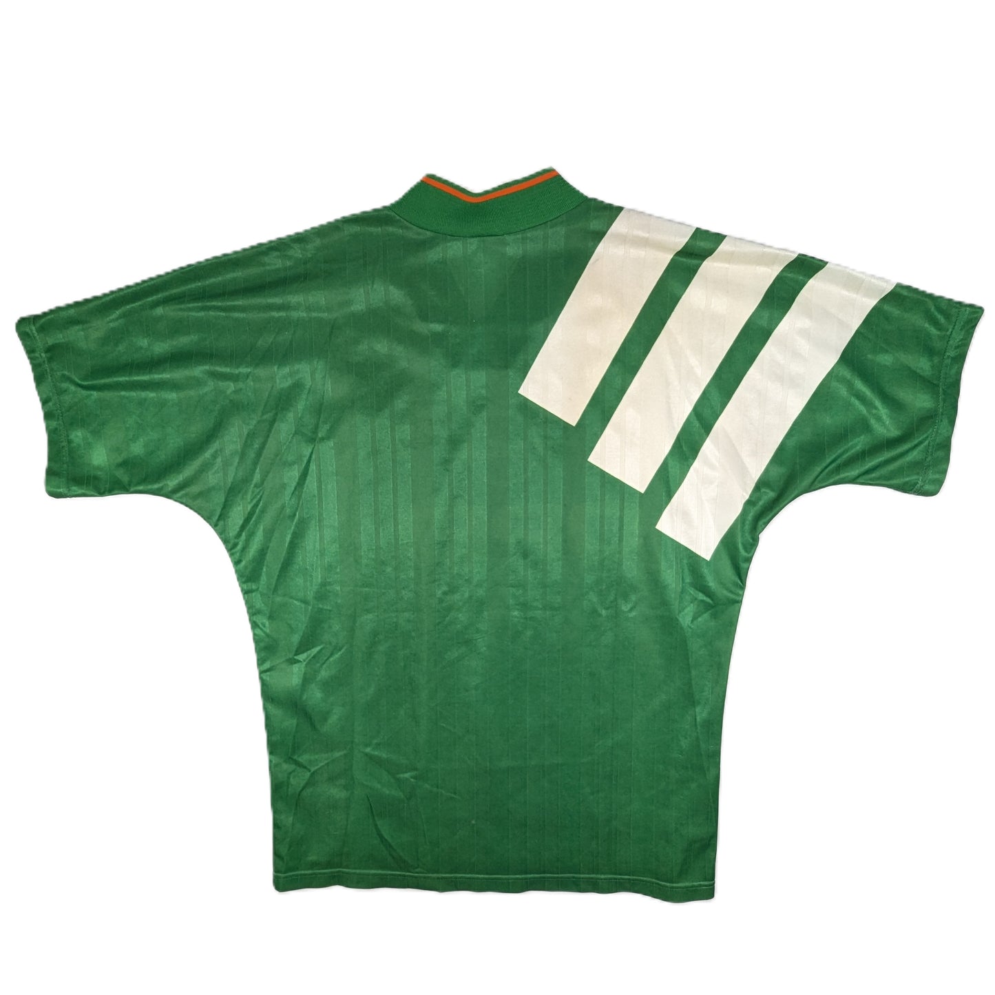 Republic of Ireland adidas Football Jersey 1992 (M) [Fair]