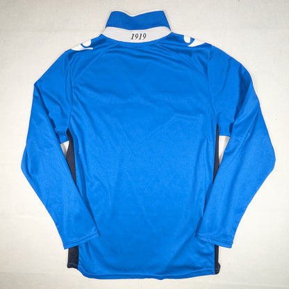 Leeds United Macron Football Jersey 2013 (M) [Fair]