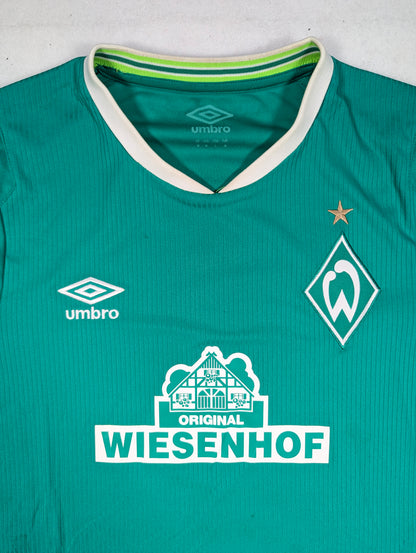 Werder Bremen Umbro Football Jersey 2019 (M) [Very Good]