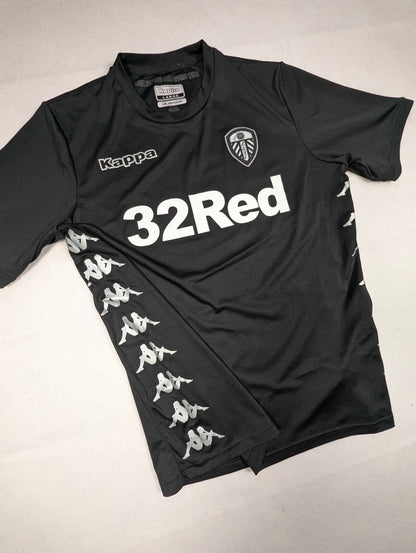 Leeds United Kappa Football Jersey 2017 (M) [Good]