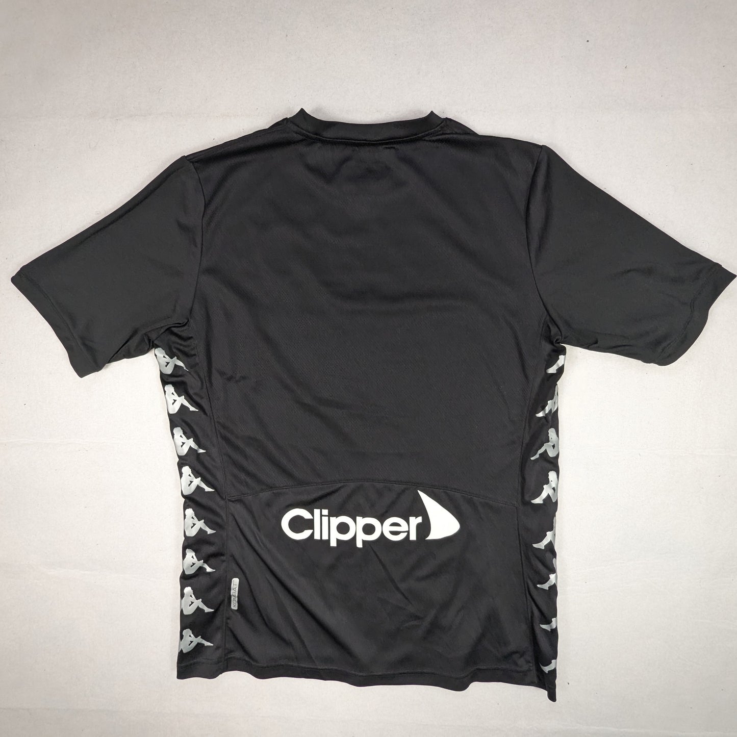 Leeds United Kappa Football Jersey 2017 (M) [Good]