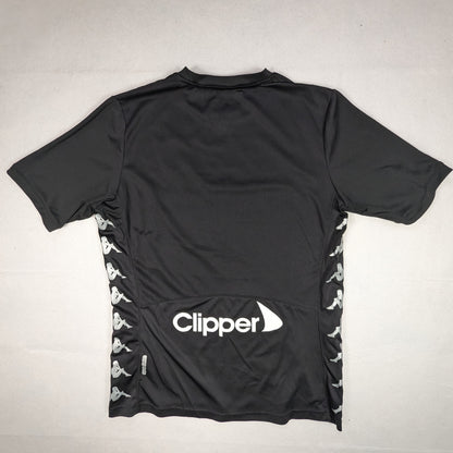 Leeds United Kappa Football Jersey 2017 (M) [Good]