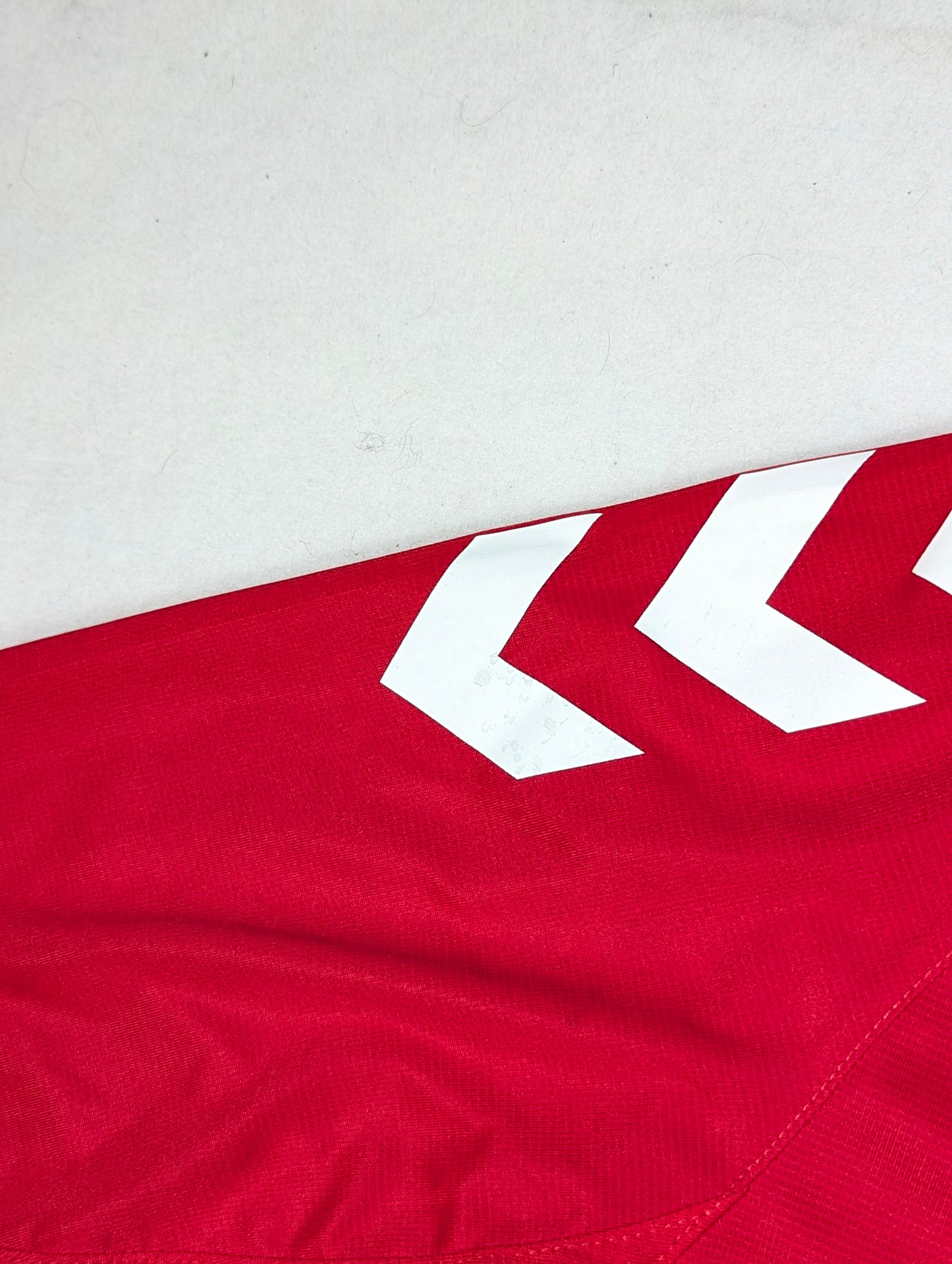 Charlton Athletic Hummel Football Jersey 2017 (M) [Good]
