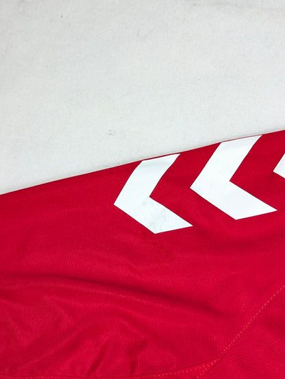Charlton Athletic Hummel Football Jersey 2017 (M) [Good]