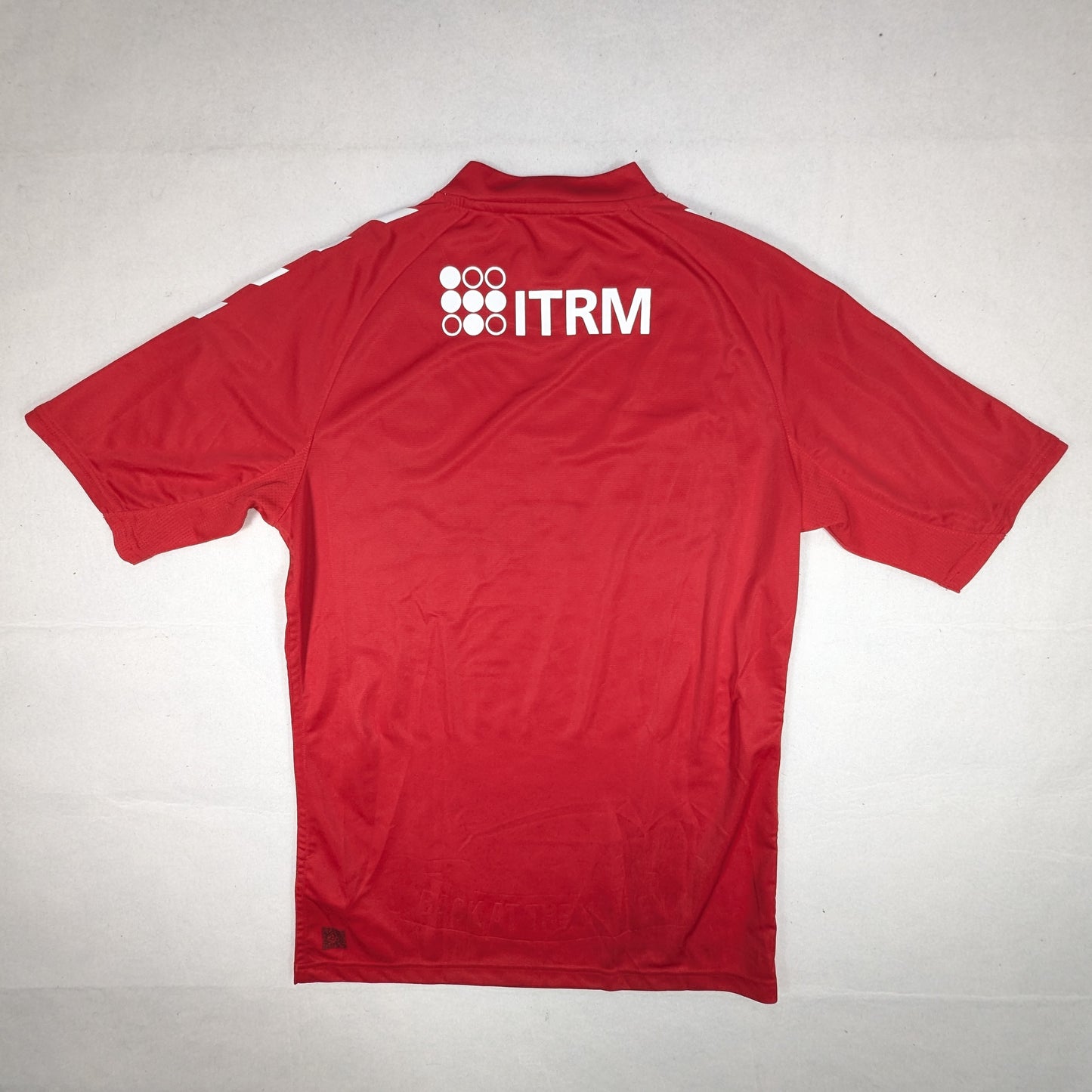 Charlton Athletic Hummel Football Jersey 2017 (M) [Good]