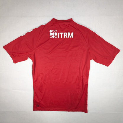 Charlton Athletic Hummel Football Jersey 2017 (M) [Good]