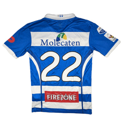 PEC Zwolle Patrick Football Jersey 2014 #22 (M) [Very Good]