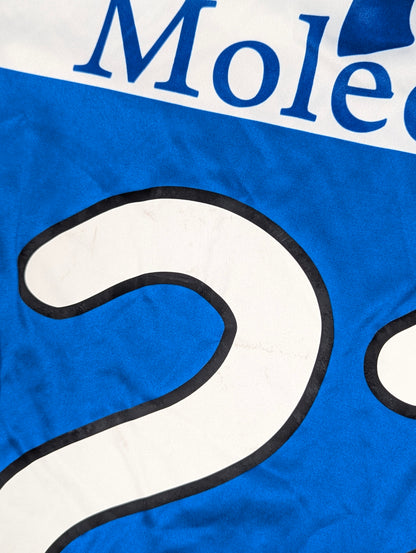 PEC Zwolle Patrick Football Jersey 2014 #22 (M) [Very Good]