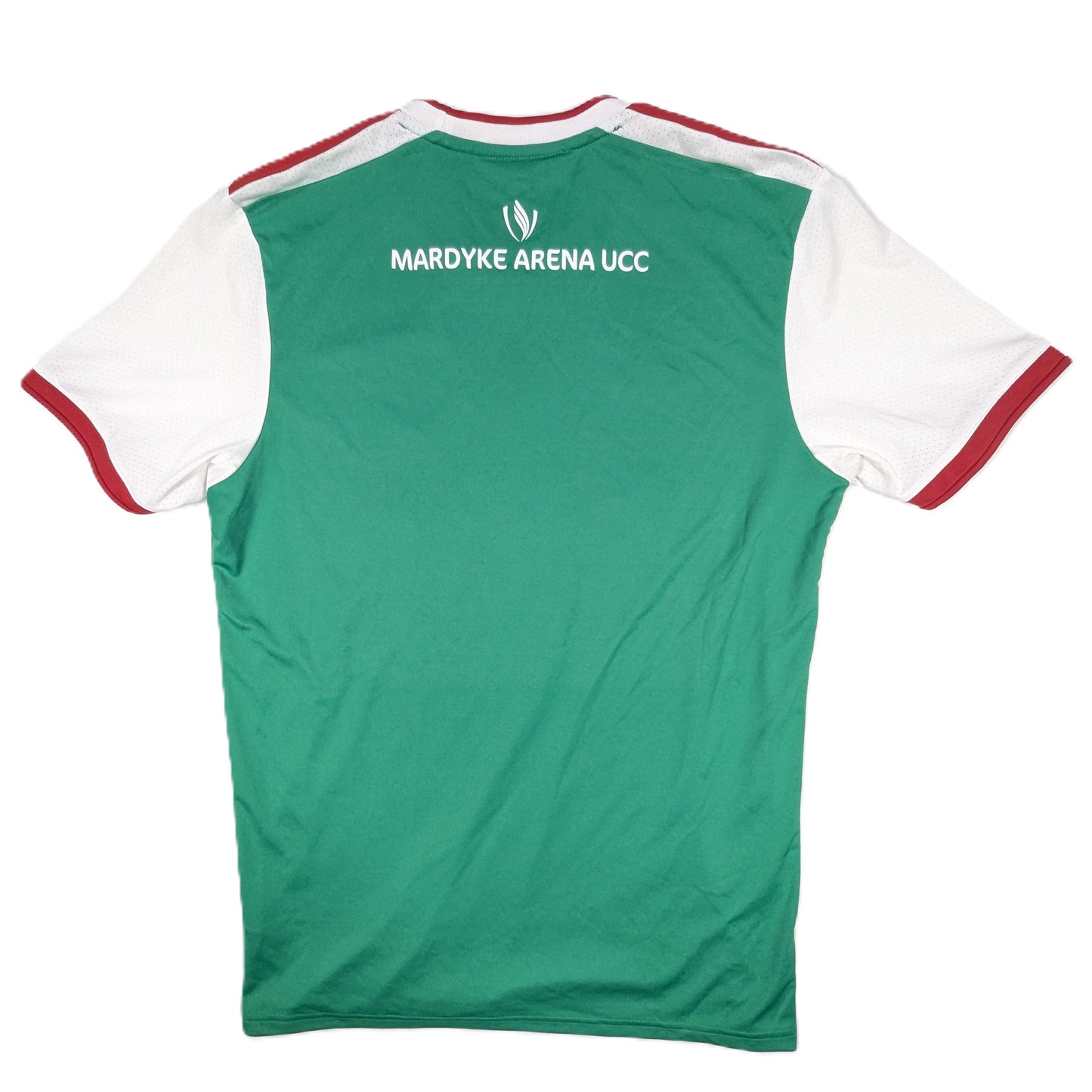 Cork City adidas Football Jersey 2022 (M) [Very Good]