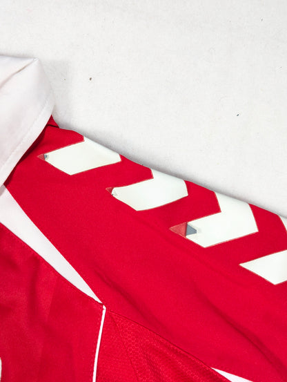 Cork City Hummel Football Jersey 2010 (M) [Fair]
