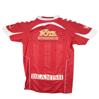 Cork City Hummel Football Jersey 2010 (M) [Fair]