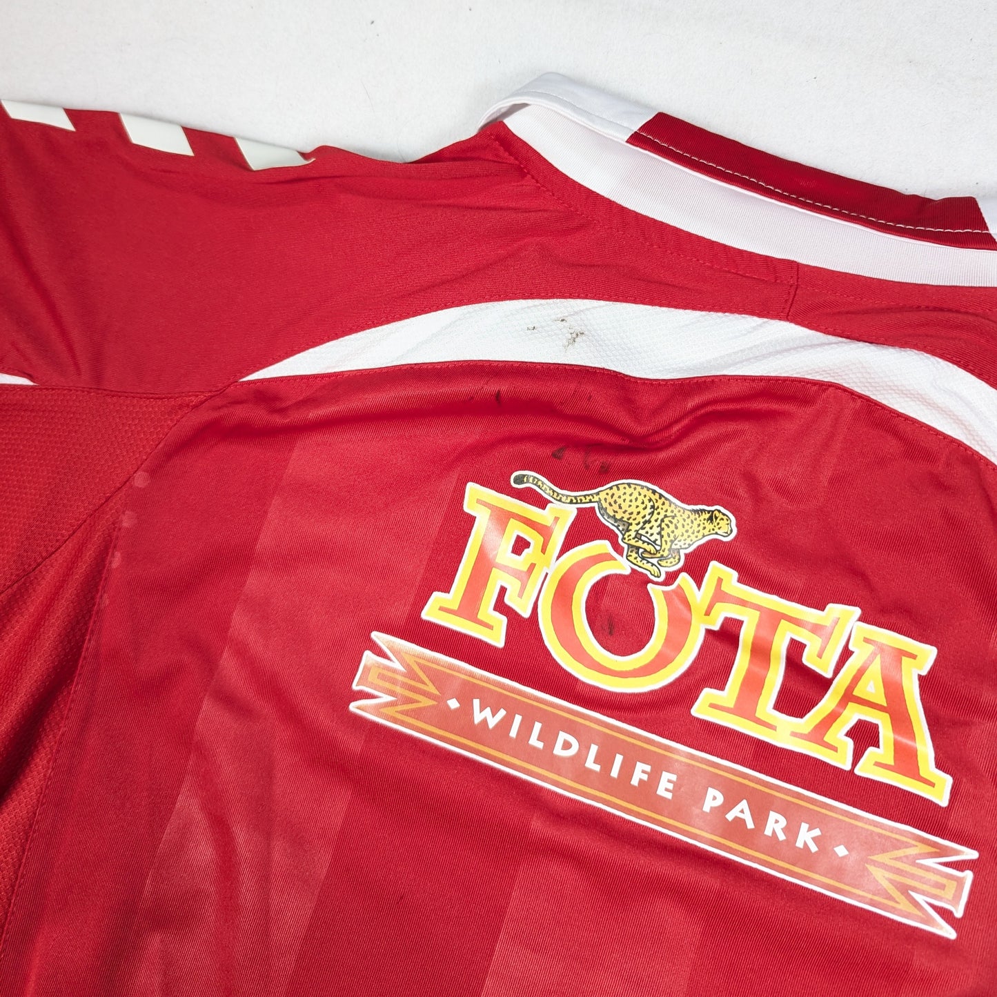 Cork City Hummel Football Jersey 2010 (M) [Fair]