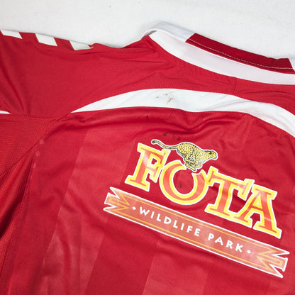 Cork City Hummel Football Jersey 2010 (M) [Fair]