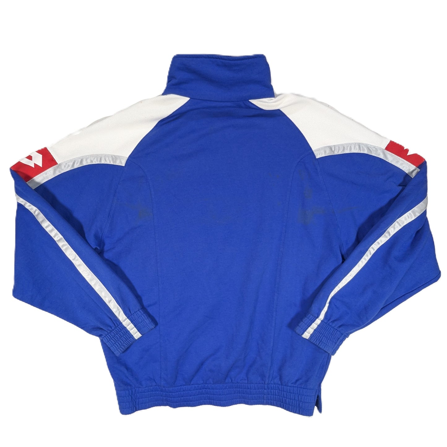 Serbia and Montenegro LOTTO Football Jacket 2003 (L) [Good]