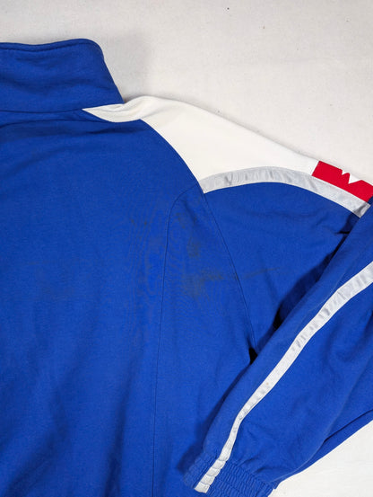 Serbia and Montenegro LOTTO Football Jacket 2003 (L) [Good]