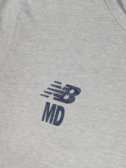 Republic of Ireland Player Issue New Balance Football T-Shirt 2018 Matt Doherty (L) [Fair]