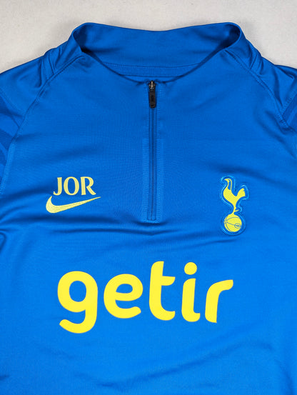 Tottenham Hotspur Team Issue Nike Football Sweatshirt 2021 (L) [Good]