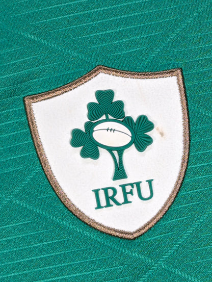 Ireland Canterbury Rugby Jersey 2015 (M) [Fair]