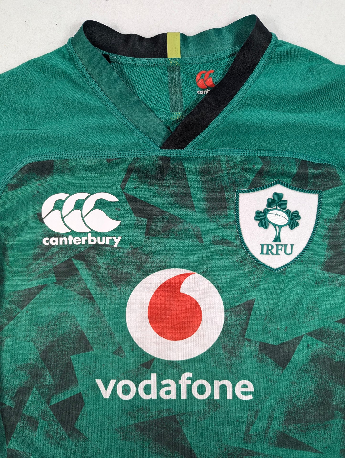 Ireland Canterbury Rugby Jersey 2020 (12 Years) [Fair]