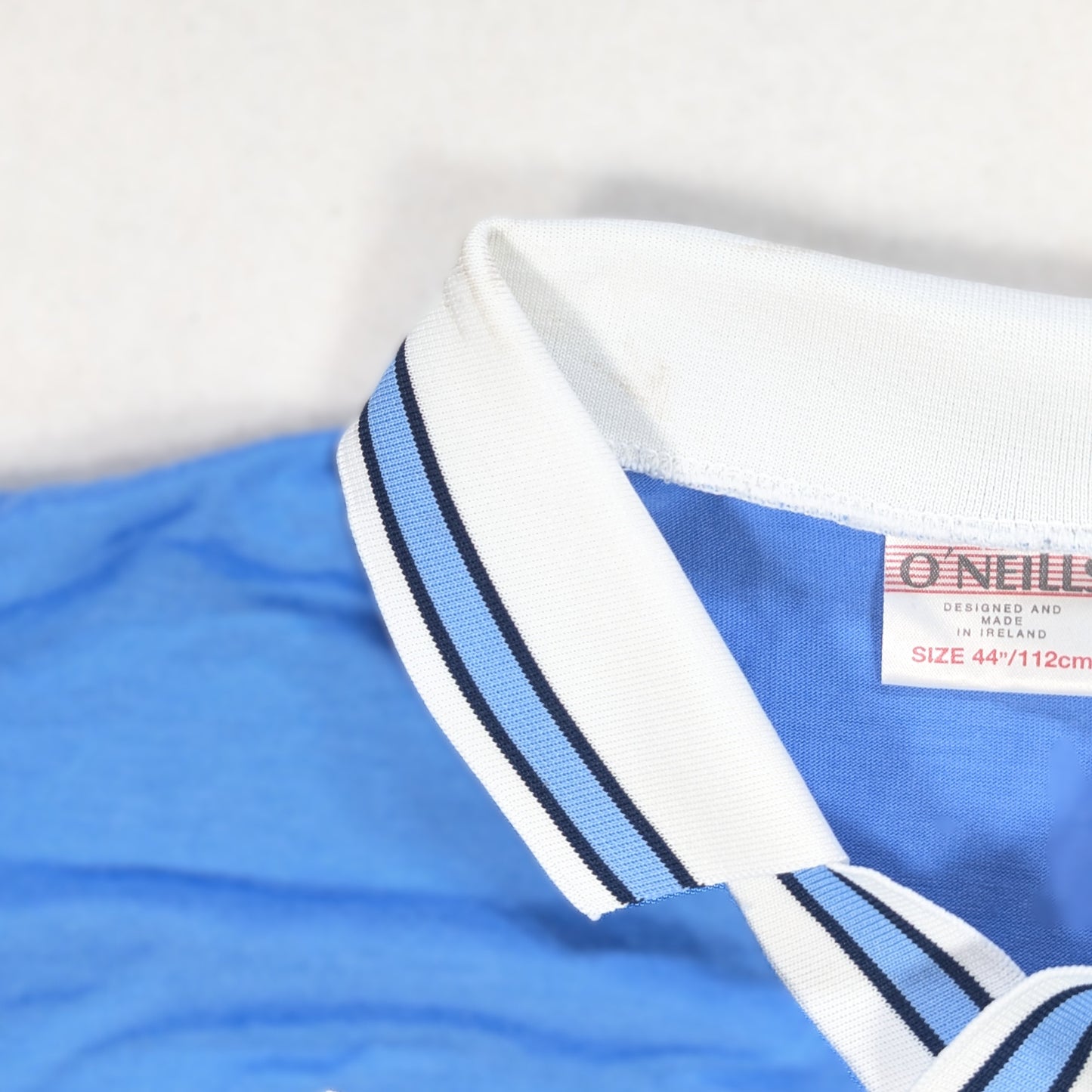 Dublin Player Issue O'Neills GAA Jersey 1998 #4 (XL) [Good]