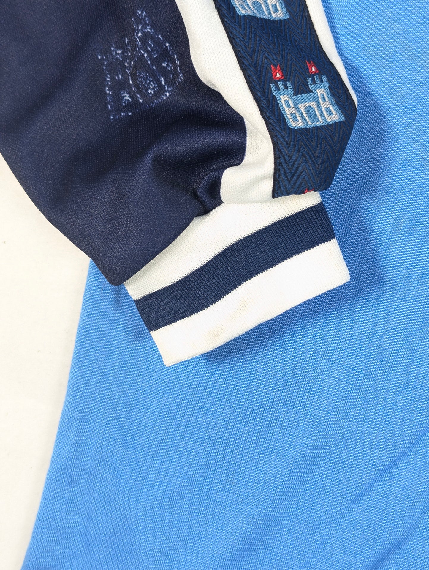 Dublin Player Issue O'Neills GAA Jersey 1998 #4 (XL) [Good]
