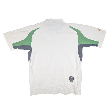 Republic of Ireland Umbro Football Polo 2002 (XL) [Good]