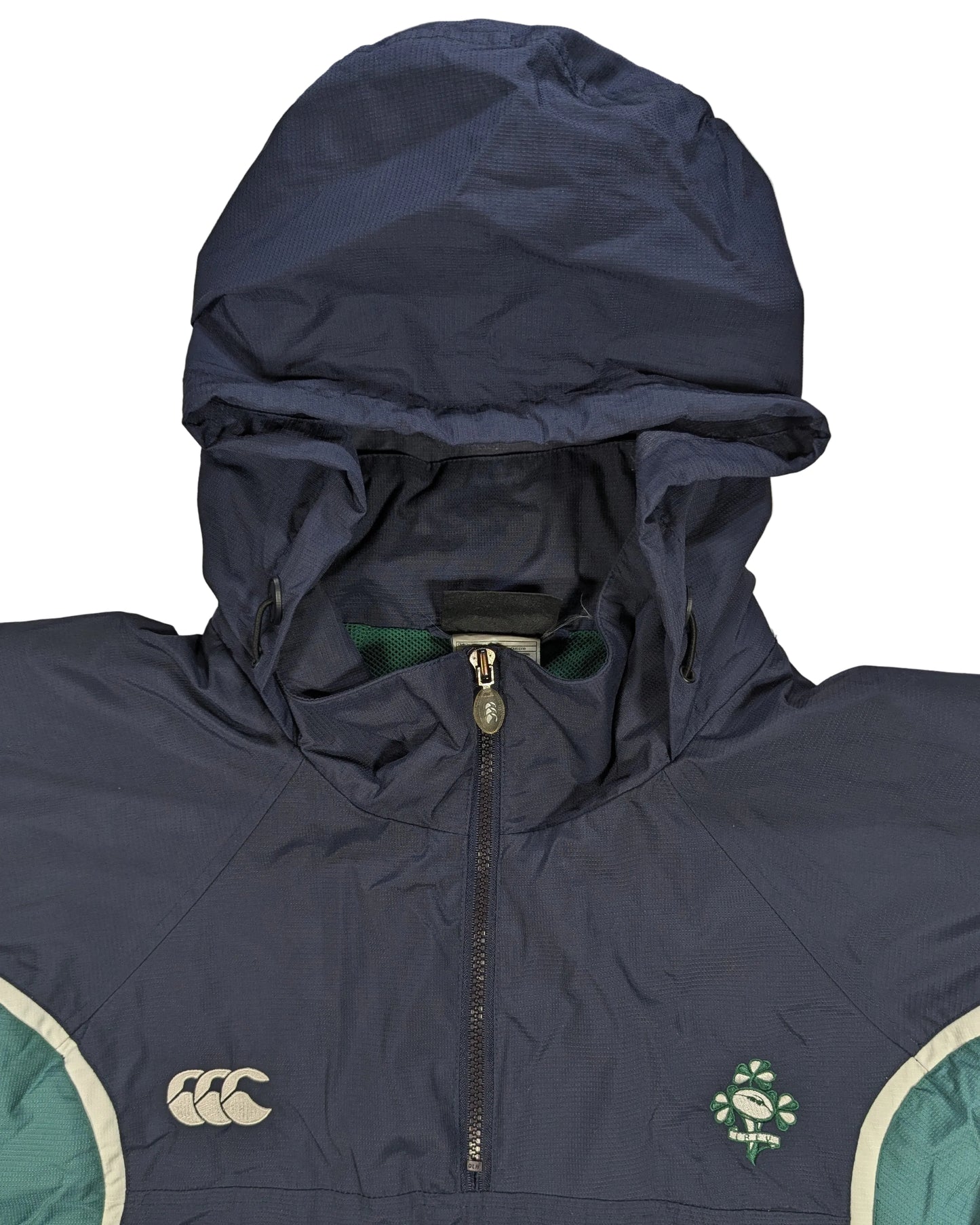 Ireland Canterbury Rugby Jacket 2005 (XL) [Very Good]