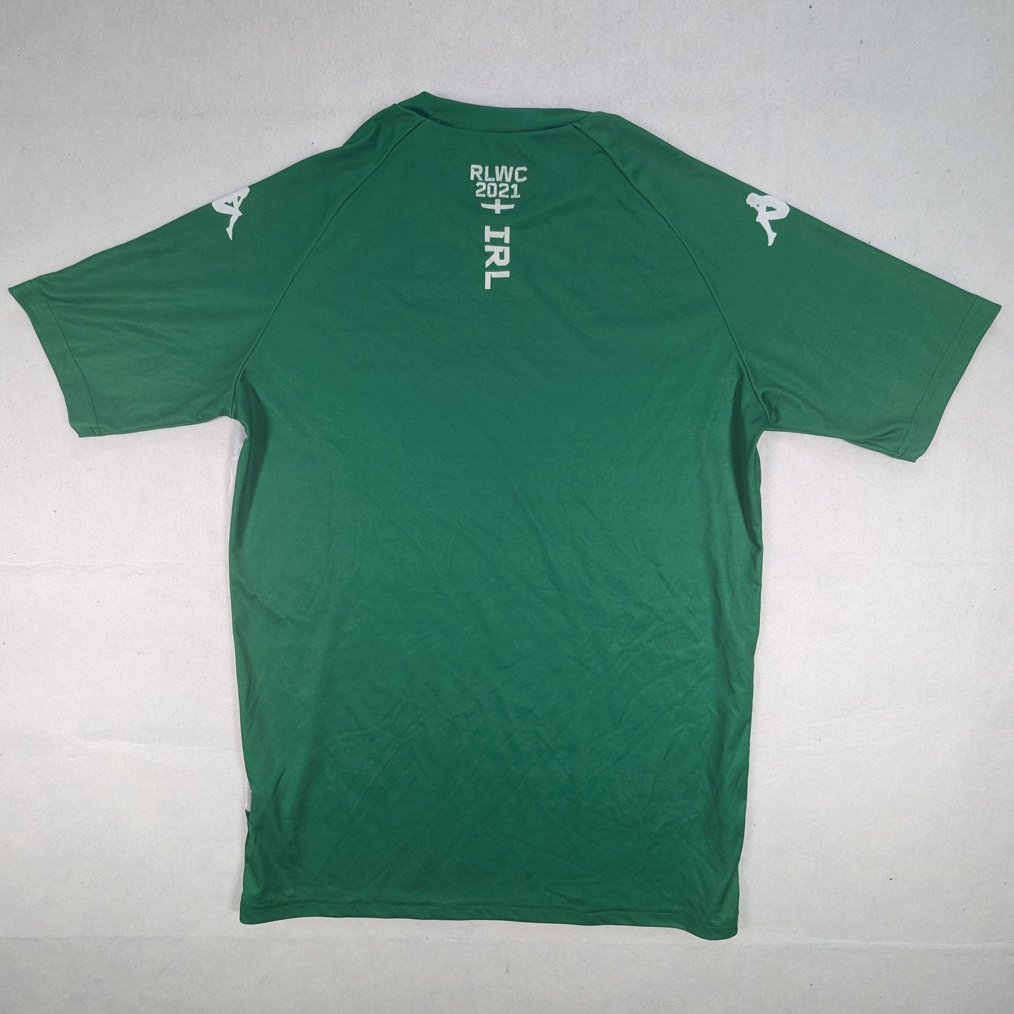 Ireland Kappa Rugby League Jersey 2021 (L) [Very Good]