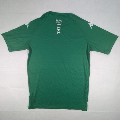Ireland Kappa Rugby League Jersey 2021 (L) [Very Good]