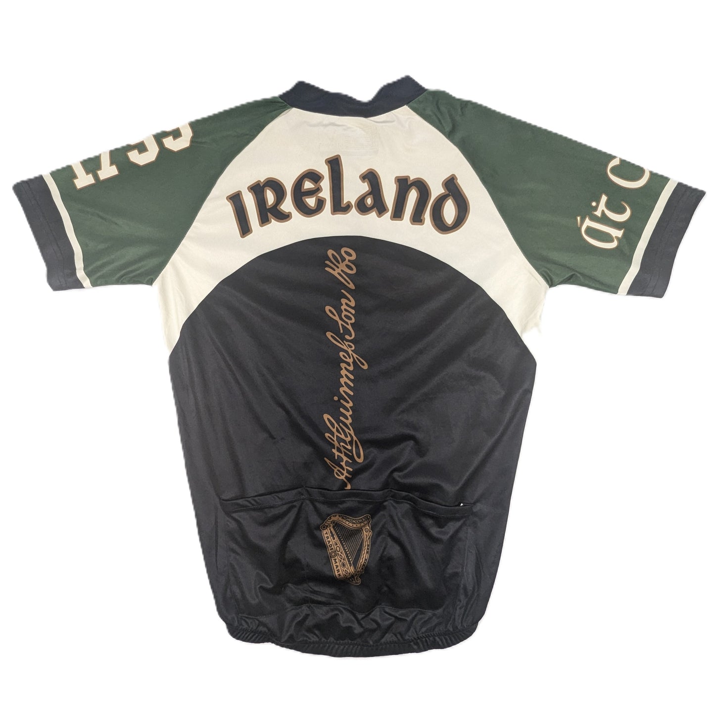 Guinness Guinness Cycling Jersey 2025 (M) [Very Good]