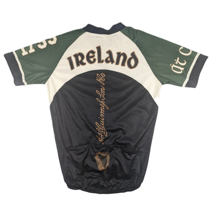 Guinness Guinness Cycling Jersey 2025 (M) [Very Good]