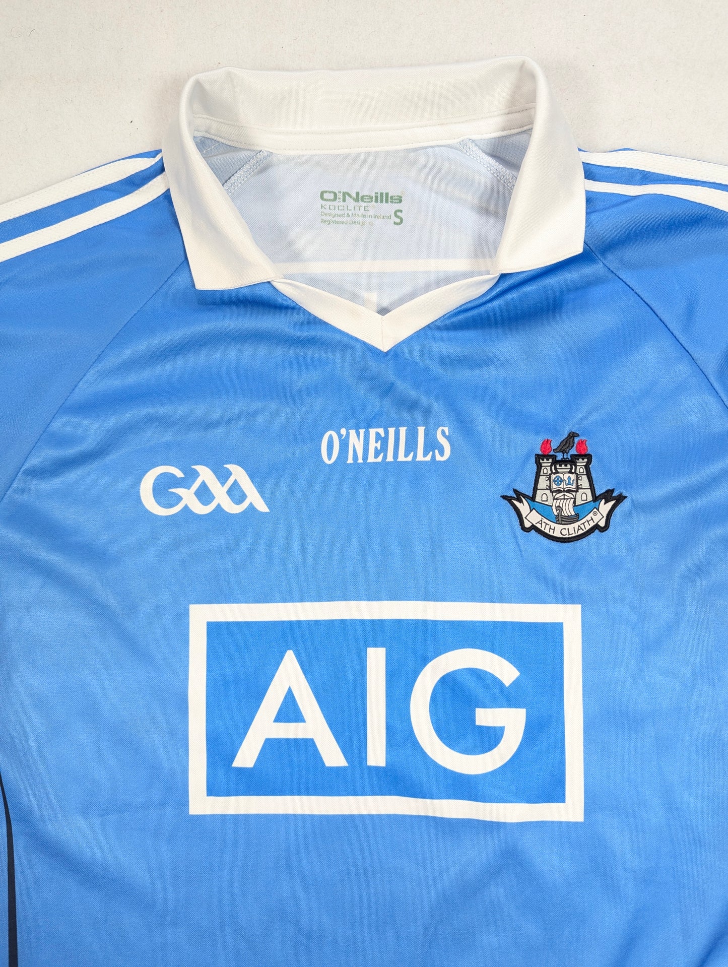 Dublin O'Neills GAA Jersey 2019 (S) [Good]