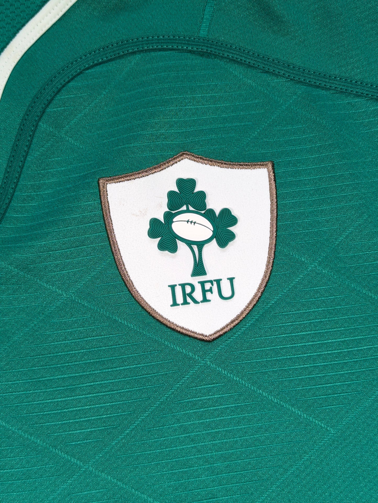 Ireland Canterbury Rugby Jersey 2015 (2XL) [Excellent]