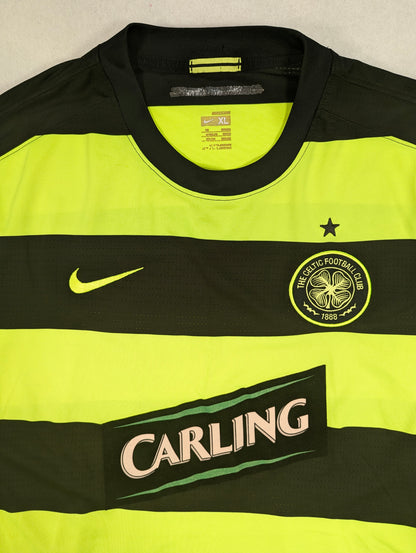 Celtic Nike Football Jersey 2009 (XL) [Very Good]