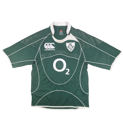 Ireland Canterbury Rugby Jersey 2007 (L) [Very Good]