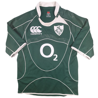 Ireland Canterbury Rugby Jersey 2007 (L) [Very Good]